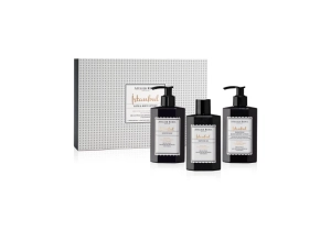 ISTANBUL PRE-MADE BATH & BODY SET - 3X 250ML 