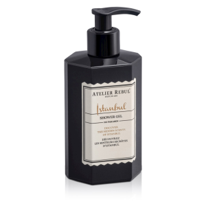 ISTANBUL SHOWER GEL - 400ML 