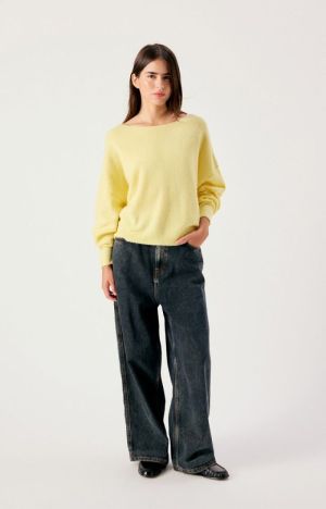 JEANS 5 POSCHES BLUE BLACK