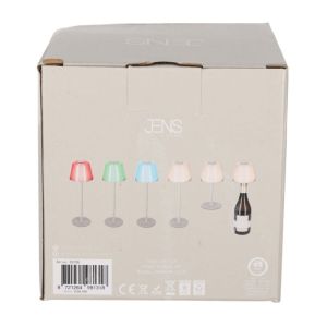LED 3 IN 1 TOUCH LAMP MET KLEURMODUS